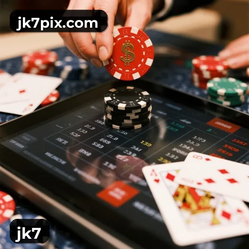 cassino_Baccarat