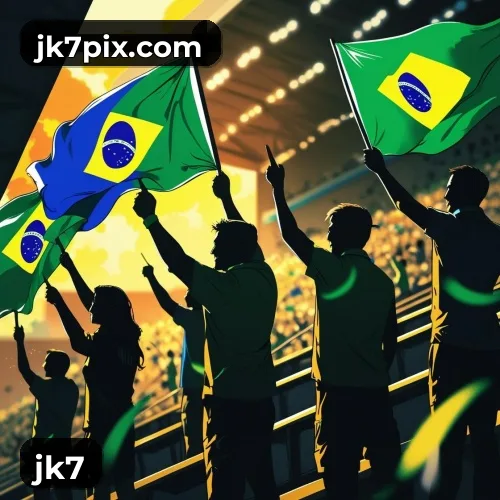 Evolução VIP jk7