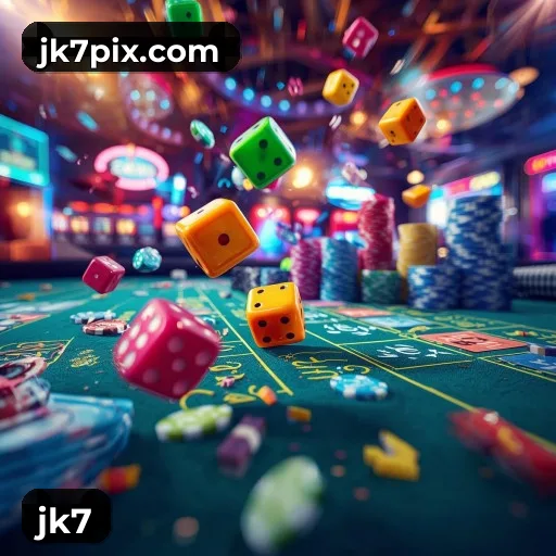 Níveis VIP jk7